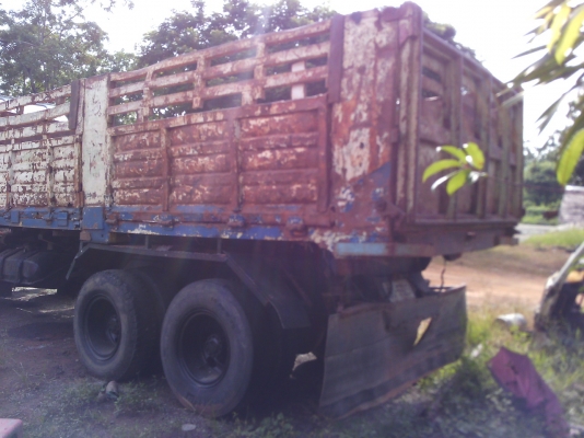 ขาย10ล้อฮีโน่FM227 220แรงม้า450000