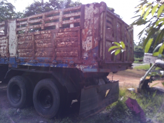 ขาย10ล้อฮีโน่FM227 220แรงม้า450000