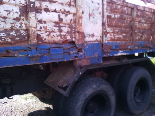 ขาย10ล้อฮีโน่FM227 220แรงม้า450000