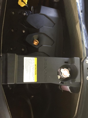 ขาย seadoo RXT260 ปี2014 สภาพกริ้ปๆ