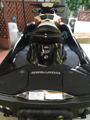 ขาย seadoo RXT260 ปี2014 สภาพกริ้ปๆ
