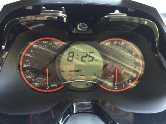 ขาย seadoo RXT260 ปี2014 สภาพกริ้ปๆ