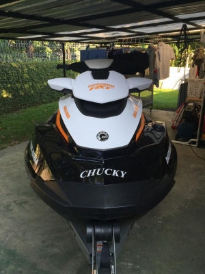 ขาย seadoo RXT260 ปี2014 สภาพกริ้ปๆ