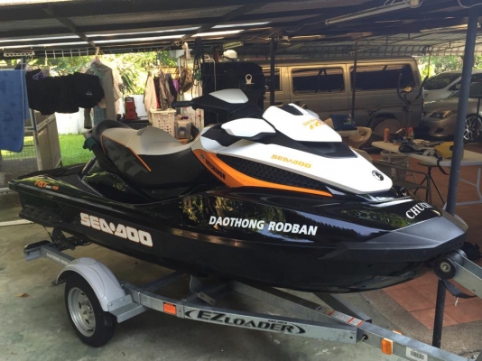 ขาย seadoo RXT260 ปี2014 สภาพกริ้ปๆ