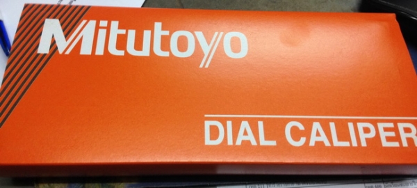 ขายเวอร์เนียเข็ม Dial Caliper MITUTOYO