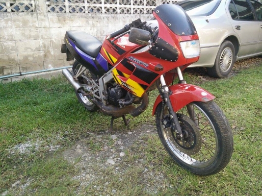 ขาย Honda NSR-150 cc. รถจดปี 35