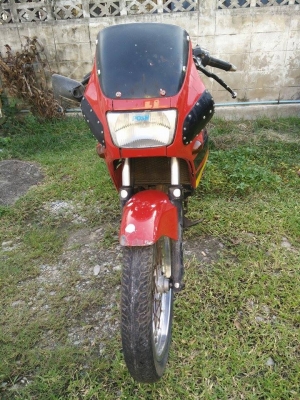 ขาย Honda NSR-150 cc. รถจดปี 35