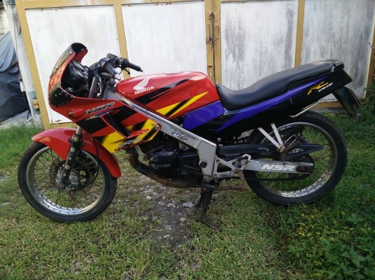 ขาย Honda NSR-150 cc. รถจดปี 35