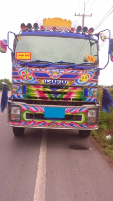 ขายรถบรรทุกสิบล้อพ่วง ด่วน