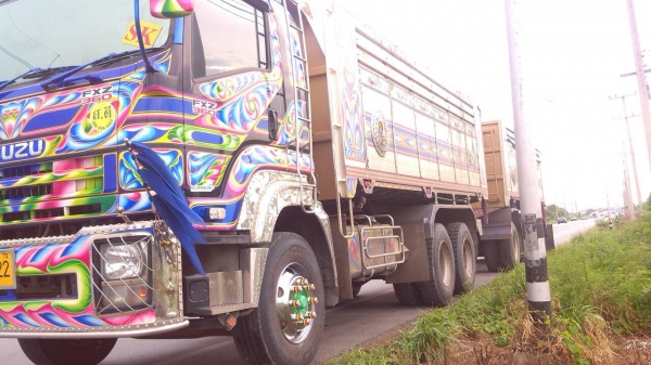 ขายรถบรรทุกสิบล้อพ่วง ด่วน ขายรถบรรทุกสิบล้อพ่วง ด่วน