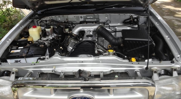 Ford ranger พร้อมใช้ Ford ranger พร้อมใช้