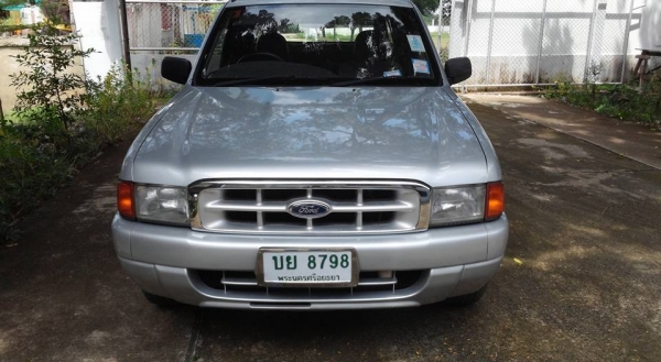 Ford ranger พร้อมใช้ Ford ranger พร้อมใช้