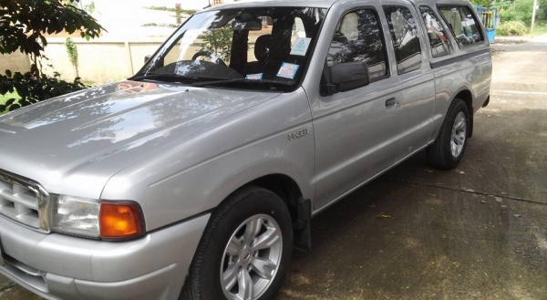 Ford ranger พร้อมใช้ Ford ranger พร้อมใช้