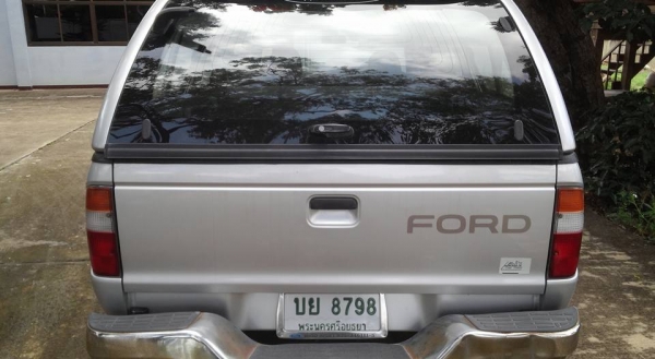 Ford ranger พร้อมใช้ Ford ranger พร้อมใช้