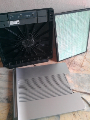 ขายเครื่องฟอกอากาศใช้ในบ้าน