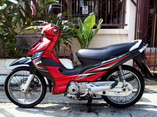 ขายSuzuki Shogun ปี54 สตาร์ทมือ รถบ้านเครื่องเดิมๆ