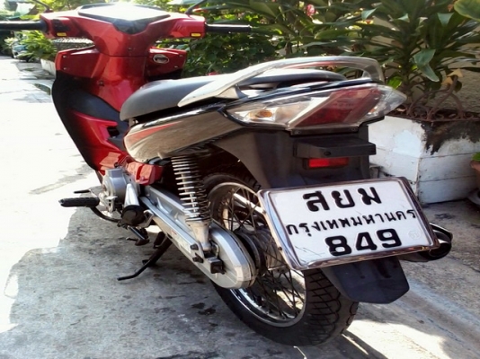 ขายSuzuki Shogun ปี54 สตาร์ทมือ รถบ้านเครื่องเดิมๆ