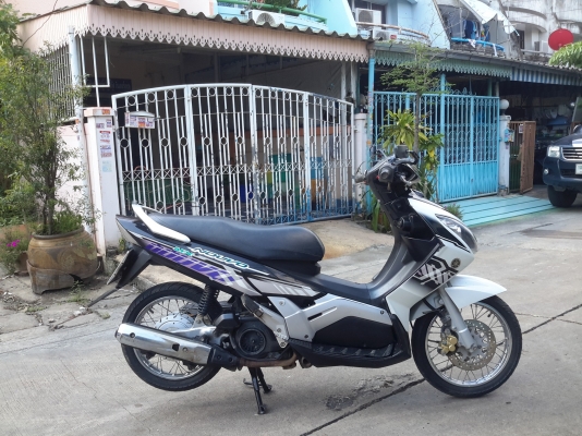 ขายยามาฮ่านูโวMXปี50เครื่องดี ขะบได้เลย