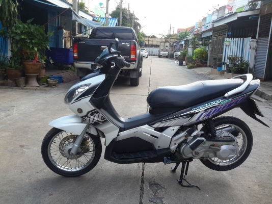 ขายยามาฮ่านูโวMXปี50เครื่องดี ขะบได้เลย