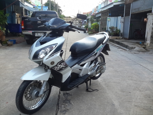 ขายยามาฮ่านูโวMXปี50เครื่องดี ขะบได้เลย