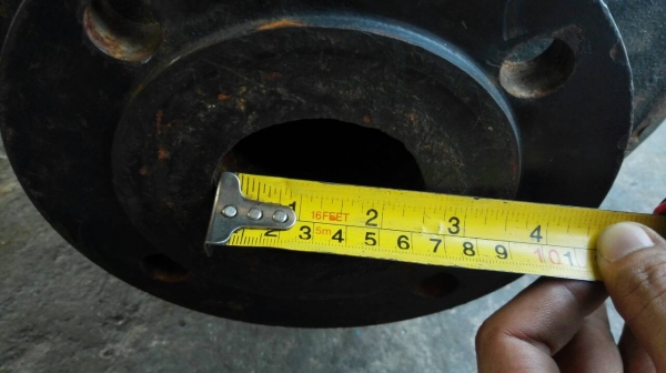 Sale>> ปั้มน้ำหอยโข่ง NOCCHI Made in Italy ขนาด 25 HP. 380V. 2920 RPM. 089-2499-123(Line)