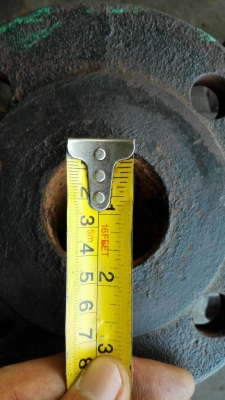 Sale>> ปั้มน้ำหอยโข่ง NOCCHI Made in Italy ขนาด 25 HP. 380V. 2920 RPM. 089-2499-123(Line)