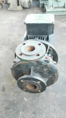 Sale>> ปั้มน้ำหอยโข่ง NOCCHI Made in Italy ขนาด 25 HP. 380V. 2920 RPM. 089-2499-123(Line)