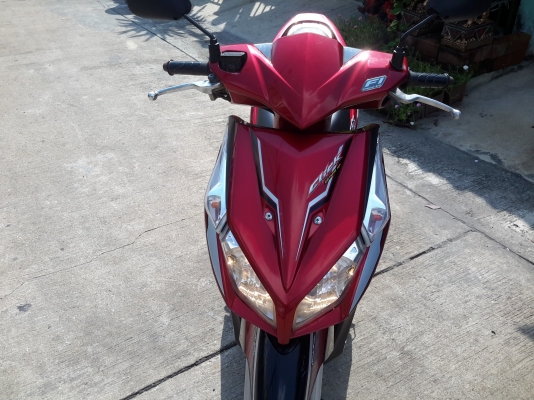 ขายฮอนด้าคลิก110ไอปี52