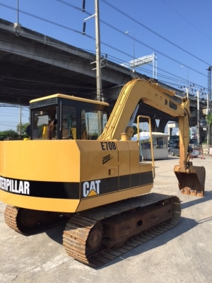 มาใหม่อีก 1 คัน สำหรับ สาวก CAT E70B รีบๆๆมาดูก่อนหมด มาใหม่อีก 1 คัน สำหรับ สาวก CAT E70B รีบๆๆมาดูก่อนหมด
