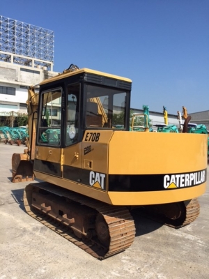 มาใหม่อีก 1 คัน สำหรับ สาวก CAT E70B รีบๆๆมาดูก่อนหมด มาใหม่อีก 1 คัน สำหรับ สาวก CAT E70B รีบๆๆมาดูก่อนหมด