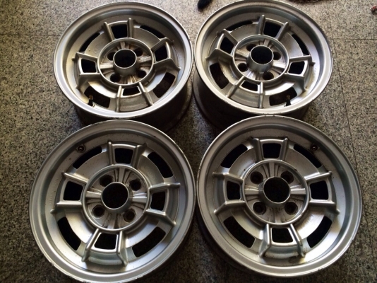 ขายล้อลายคลาสสิค pcd 4/108