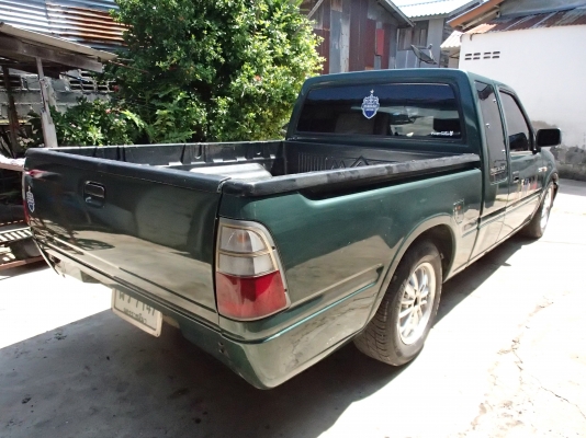 ดราก้อนปี 43  เครื่องดี 2.5 SX พาวเวอร์แอร์เย็นสอาดยางดีแม๊กสวยภาษื 59 ทะเบียนพร้อมโอนรถพร้อมไช้