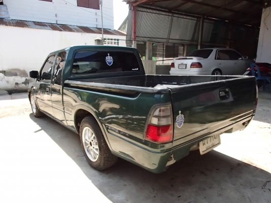 ดราก้อนปี 43  เครื่องดี 2.5 SX พาวเวอร์แอร์เย็นสอาดยางดีแม๊กสวยภาษื 59 ทะเบียนพร้อมโอนรถพร้อมไช้