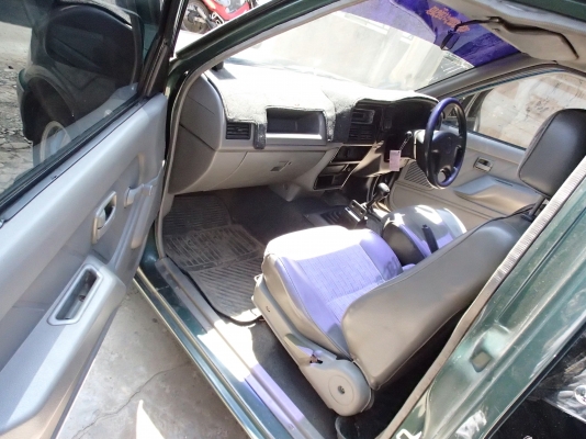 ดราก้อนปี 43  เครื่องดี 2.5 SX พาวเวอร์แอร์เย็นสอาดยางดีแม๊กสวยภาษื 59 ทะเบียนพร้อมโอนรถพร้อมไช้