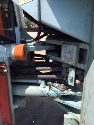 รถตัก FURUKAWA FL305 มือ 2 นำเข้าจากญี่ปุ่น เกียร์ออโต้