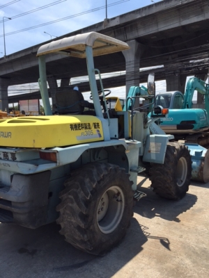 รถตัก FURUKAWA FL305 มือ 2 นำเข้าจากญี่ปุ่น เกียร์ออโต้