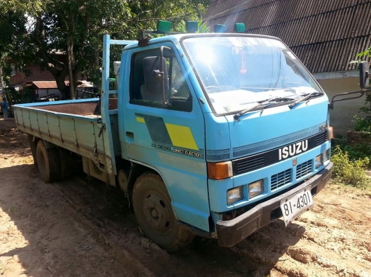 ขายรถ6ล้อ ISUZU NKR110แรง ยาว4.30เมตร สภาพพร้อมใช้งาน เอกสารพร้อมโอน สนใจโทร 090-8588220คุณนะ 093-3258446คุณบิว หรือเข้าดูสินค้าอื่นๆได้ที่ www.truck.in.th/498 หรือเพจFacebook ณรงค์ ซื้อขายรถมือสอง (เว็บไซต์ส่วนตัว) หรือFacebook ตลาดรถมือสอง คุณนะ