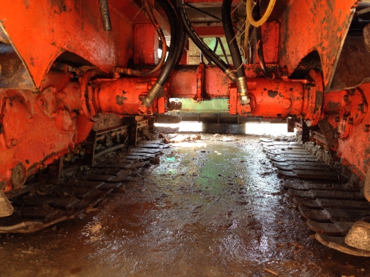 ขายรถเกี่ยวไทยเจริญ รถพร้อมเกี่ยว เอาไปเกี่ยวเลย