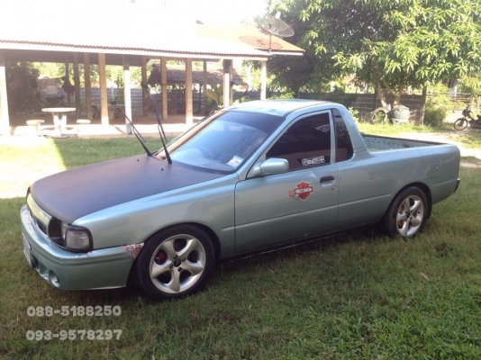 ขายด่วน  Nissan NV สะภาพดีเครื่องแรงหาไหนไม่ได้อีกแล้วกับ ราคา 49,000 บาท -เครื่องดีแรงฟิตใหม่ ไม่มีเยิ้มสักหยด - ช่วงล่างทำใหม่ๆ -ภายในสะอาดหอม ภาพนอกตามรูป -เครื่องเสียงชุดใหญ่ กับ เบส 12 นิ้ว เสียงนุ่มใส -ฝากระโปรง หน้า-หลังลายเคฟล่า (CAR WRAP) สวยดุด