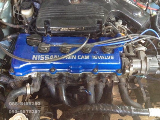 ขายด่วน  Nissan NV สะภาพดีเครื่องแรงหาไหนไม่ได้อีกแล้วกับ ราคา 49,000 บาท -เครื่องดีแรงฟิตใหม่ ไม่มีเยิ้มสักหยด - ช่วงล่างทำใหม่ๆ -ภายในสะอาดหอม ภาพนอกตามรูป -เครื่องเสียงชุดใหญ่ กับ เบส 12 นิ้ว เสียงนุ่มใส -ฝากระโปรง หน้า-หลังลายเคฟล่า (CAR WRAP) สวยดุด