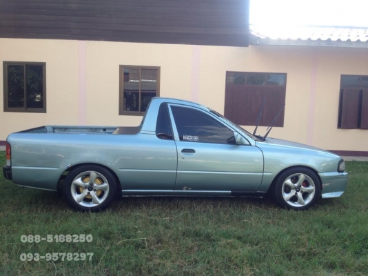 ขายด่วน  Nissan NV สะภาพดีเครื่องแรงหาไหนไม่ได้อีกแล้วกับ ราคา 49,000 บาท -เครื่องดีแรงฟิตใหม่ ไม่มีเยิ้มสักหยด - ช่วงล่างทำใหม่ๆ -ภายในสะอาดหอม ภาพนอกตามรูป -เครื่องเสียงชุดใหญ่ กับ เบส 12 นิ้ว เสียงนุ่มใส -ฝากระโปรง หน้า-หลังลายเคฟล่า (CAR WRAP) สวยดุด