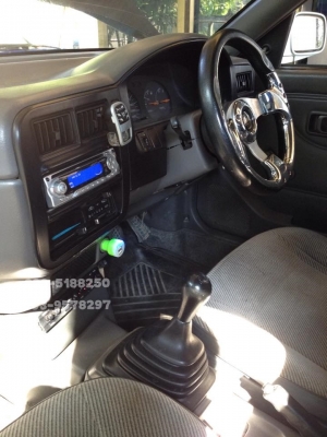 ขายด่วน  Nissan NV สะภาพดีเครื่องแรงหาไหนไม่ได้อีกแล้วกับ ราคา 49,000 บาท -เครื่องดีแรงฟิตใหม่ ไม่มีเยิ้มสักหยด - ช่วงล่างทำใหม่ๆ -ภายในสะอาดหอม ภาพนอกตามรูป -เครื่องเสียงชุดใหญ่ กับ เบส 12 นิ้ว เสียงนุ่มใส -ฝากระโปรง หน้า-หลังลายเคฟล่า (CAR WRAP) สวยดุด