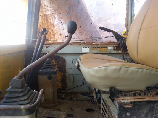 ขายแบคโค KOMATSU PC120-3 เครื่องเดิม ปั้มเดิม โซ่ดี เอวแน่น ทำงานเร็ว สภาพพร้อมใช้งาน สนใจโทร 090-8588220คุณนะ 093-3258446คุณบิว หรือเข้าดูสินค้าอื่นๆได้ที่ www.truck.in.th/498 หรือเพจFacebook ณรงค์ ซื้อขายรถมือสอง (เว็บไซต์ส่วนตัว) หรือFacebook ตลาดรถมือ