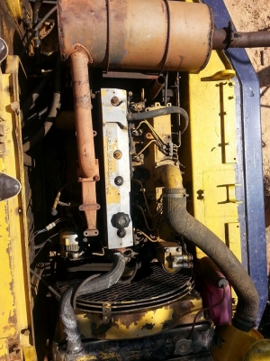 ขายแบคโค KOMATSU PC120-3 เครื่องเดิม ปั้มเดิม โซ่ดี เอวแน่น ทำงานเร็ว สภาพพร้อมใช้งาน สนใจโทร 090-8588220คุณนะ 093-3258446คุณบิว หรือเข้าดูสินค้าอื่นๆได้ที่ www.truck.in.th/498 หรือเพจFacebook ณรงค์ ซื้อขายรถมือสอง (เว็บไซต์ส่วนตัว) หรือFacebook ตลาดรถมือ