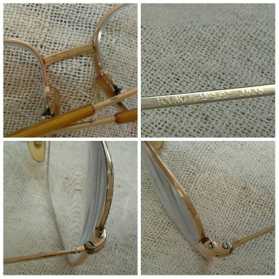 แว่นสายตายาวโกลด์ฟิลด์ในตำนาน MOREL made in France