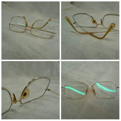 แว่นสายตายาวโกลด์ฟิลด์ในตำนาน MOREL made in France