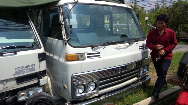 ดีเคเซียงกง หัวเกาเเท้ญี่ปุ่น เจซีเอม สภาพสวยทั้งในทั้งนอก ไม่ผุ