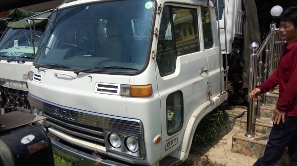 ดีเคเซียงกง หัวเกาเเท้ญี่ปุ่น เจซีเอม สภาพสวยทั้งในทั้งนอก ไม่ผุ