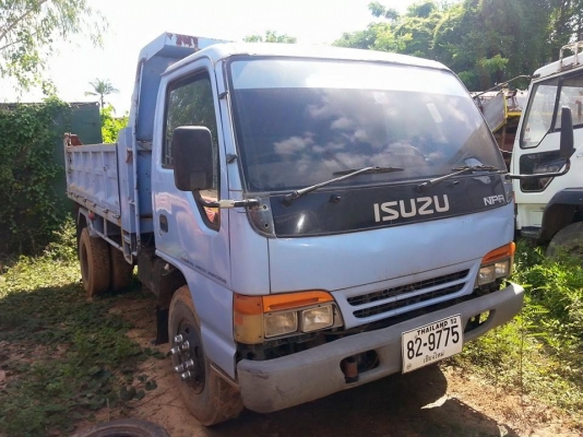 ขายดั้มISUZU NPR120แรง ฝาขาวเครื่องดี แอร์เย็น สภาพพร้อมใช้งาน เอกสารพร้อมโอน สนใจโทร 090-8588220คุณนะ 093-3258446คุณบิว หรือเข้าดูสินค้าอื่นๆได้ที่ www.truck.in.th/498 หรือเพจFacebook ณรงค์ ซื้อขายรถมือสอง (เว็บไซต์ส่วนตัว) หรือFacebook ตลาดรถมือสอง คุณน