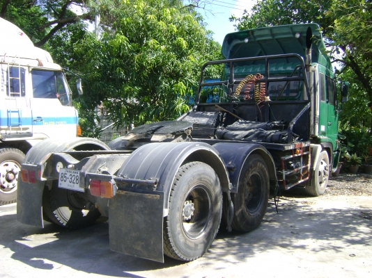 ขายหัวลาก HINO Frofia พร้อมหางพื้นเรียบยาว 12.5 เมตร
